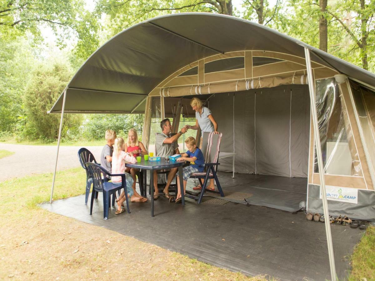 Country Camp Camping Nommerlayen Nommern Eksteriør bilde