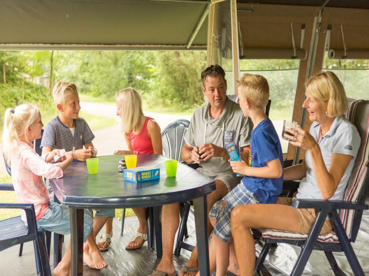 Country Camp Camping Nommerlayen Nommern Eksteriør bilde
