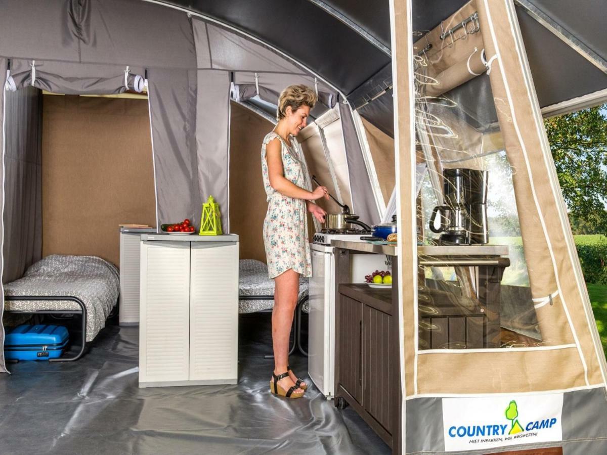 Country Camp Camping Nommerlayen Nommern Eksteriør bilde