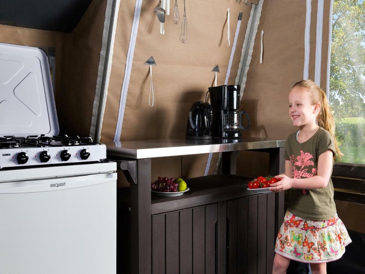 Country Camp Camping Nommerlayen Nommern Eksteriør bilde