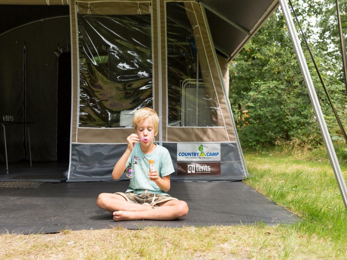 Country Camp Camping Nommerlayen Nommern Eksteriør bilde