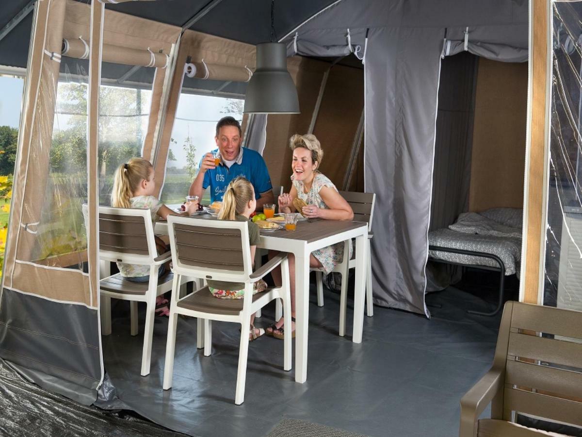 Country Camp Camping Nommerlayen Nommern Eksteriør bilde