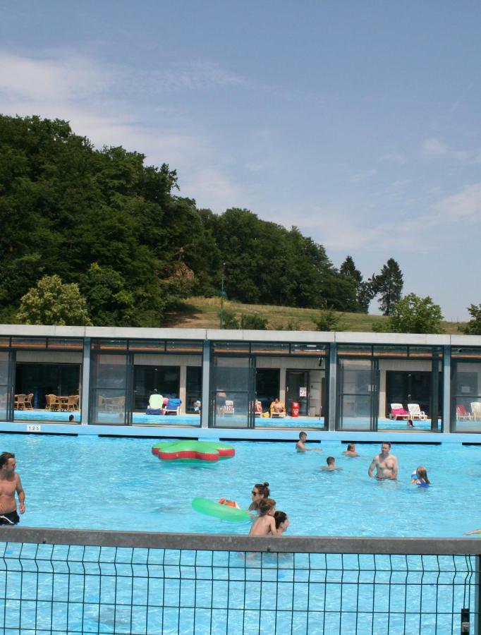 Country Camp Camping Nommerlayen Nommern Eksteriør bilde
