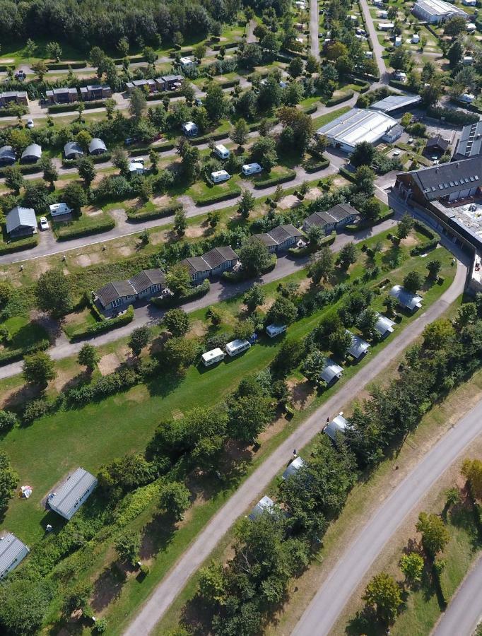 Country Camp Camping Nommerlayen Nommern Eksteriør bilde