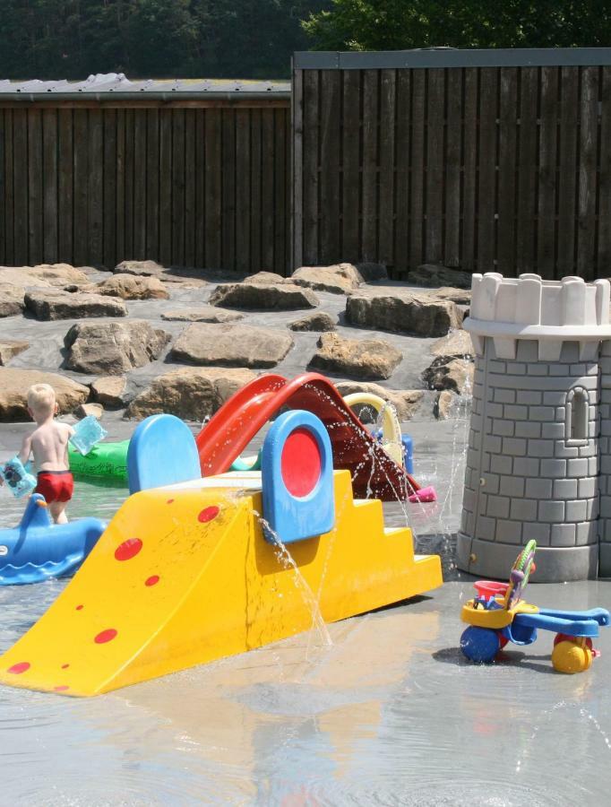 Country Camp Camping Nommerlayen Nommern Eksteriør bilde
